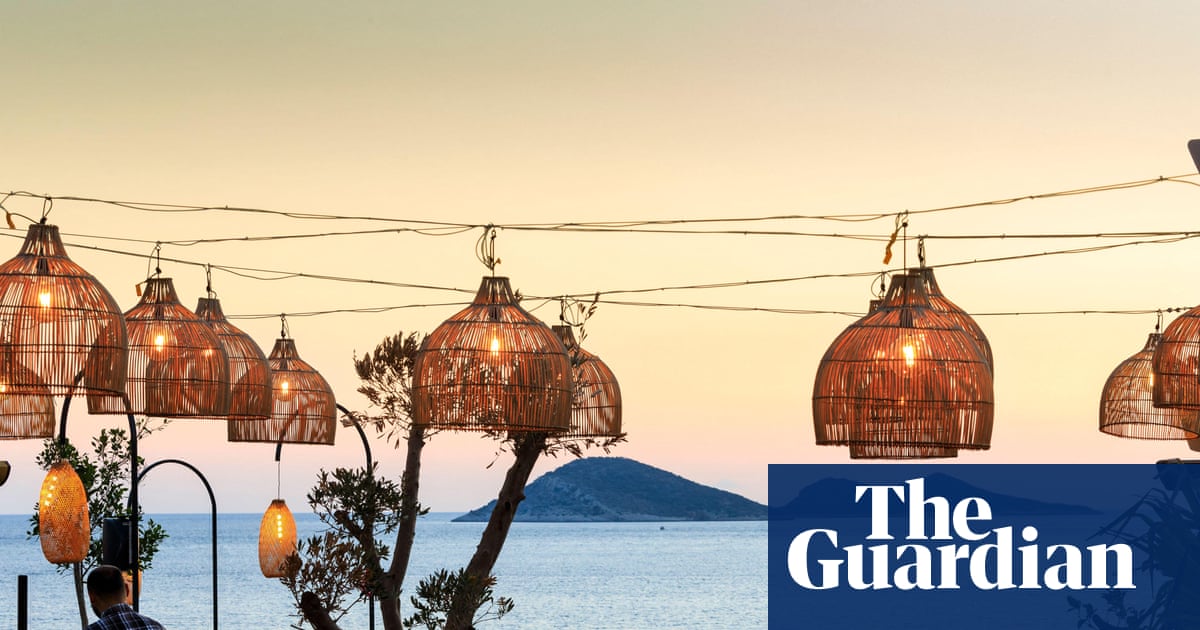 Hang on to summer a little longer here': five of the best places for autumn sun in Europe and Turkey