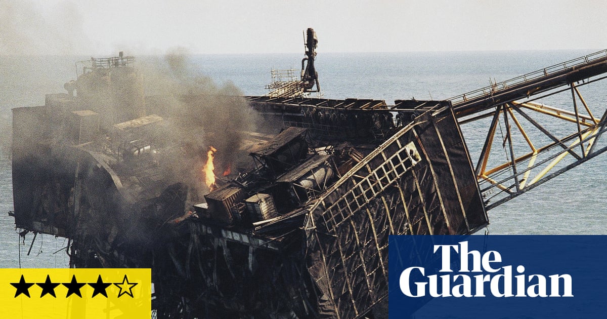Disaster at Sea: The Piper Alpha Story review – this oil rig horror is up there with Chornobyl