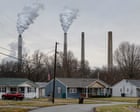 Chemical industry backed laws in three US states to restrict use of air pollution data