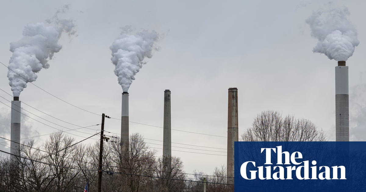 World must cut emissions by 18% in four years ‘to find our way back’, UN says