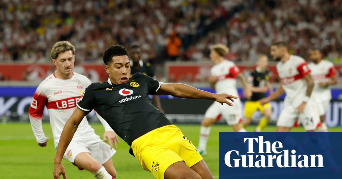 Ghosts of 2023 surface after Dortmund return to the Bundesliga summit | Andy Brassell
