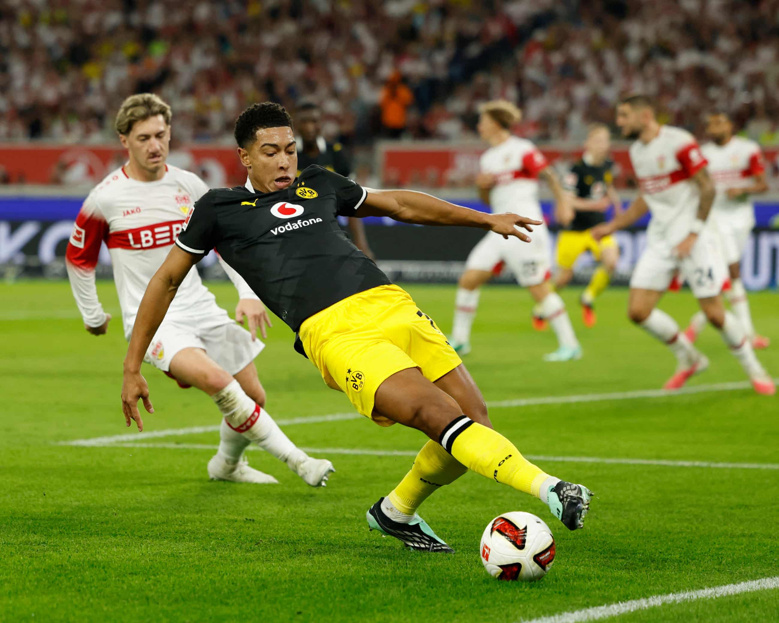 Redemption against Stuttgart matters