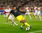 Ghosts of 2023 surface after Dortmund return to the Bundesliga summit | Andy Brassell