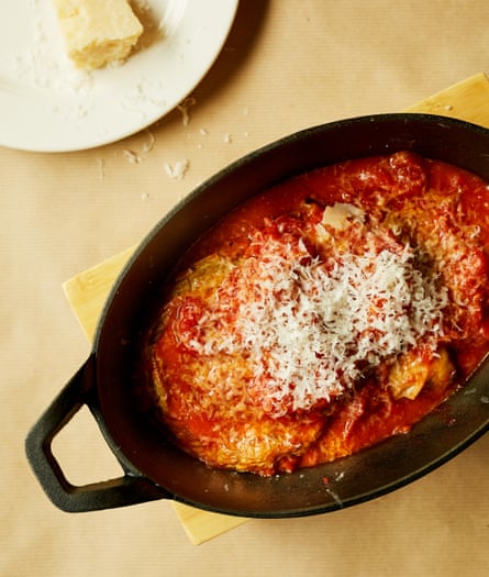 Lilienblum’s ‘eggplant melanzana’.