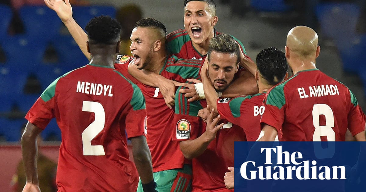 Mustapha Hadji The Moroccan People Have Been Waiting For This For A Long Time Morocco Football Team The Guardian Morocco Squad World Cup 2022