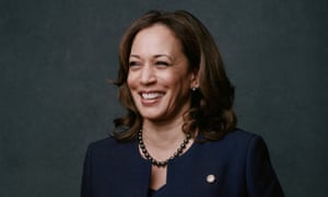 Kamala Harris once said: ‘I am who I am. I’m good with it. You might need to figure it out, but I’m fine with it.’