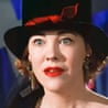 Catherine O'Hara in Beetlejuice, 1988, directed by Tim Burton