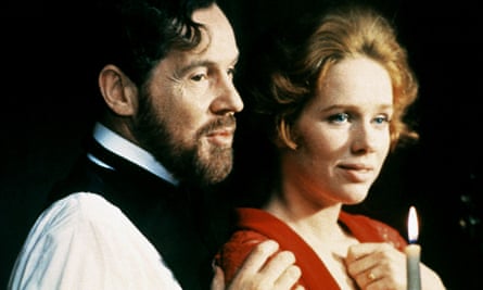 Old flames … Erland Josephson and Liv Ullmann in Cries and Whispers.