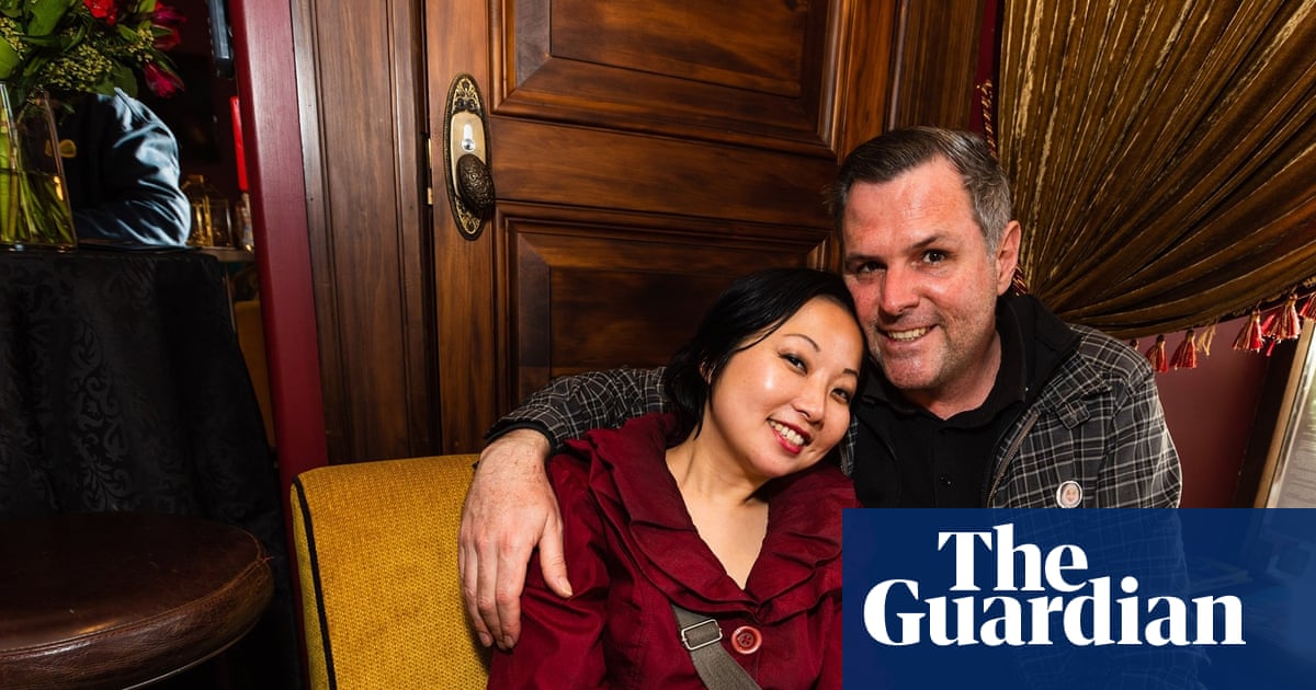 The moment I knew: after my mum lost everything in Japan’s tsunami, Trent showered her with tiny kindnesses