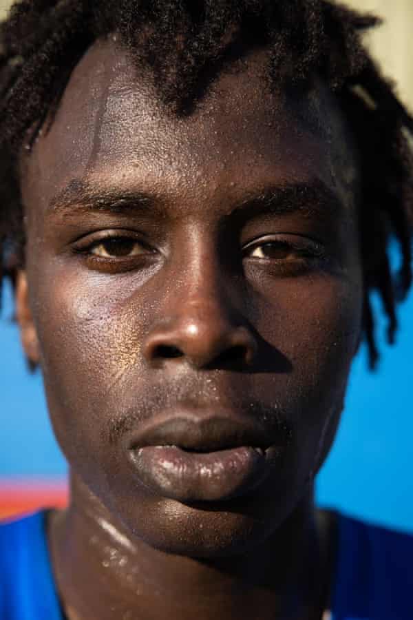 Atem Mayol.