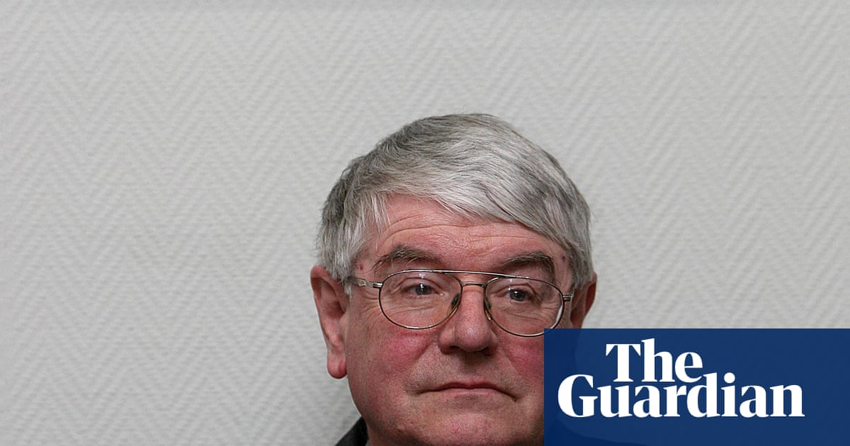 Martin Mansergh obituary