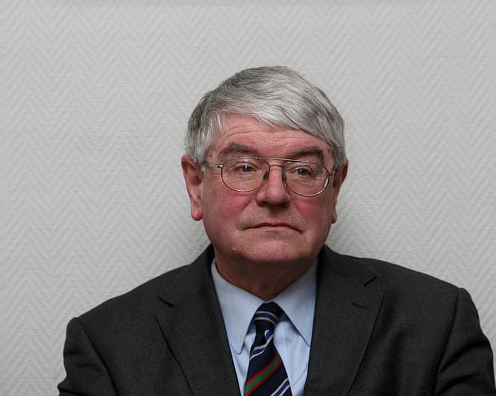 Martin Mansergh obituary