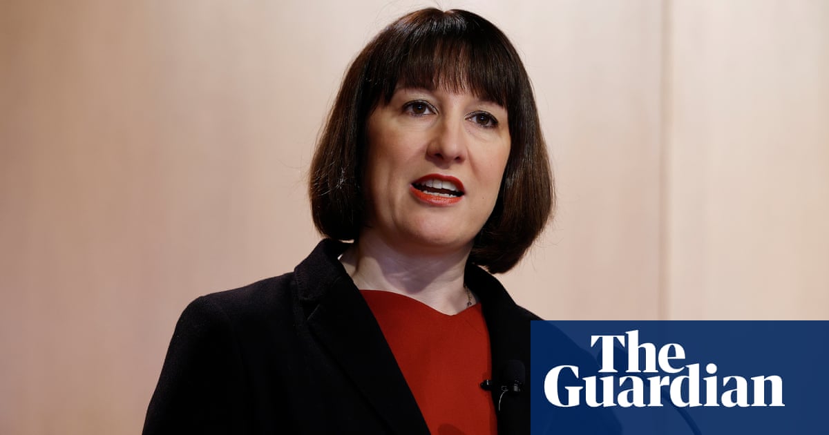 Rachel Reeves: Treasury will ‘hardwire’ growth into tax and spending decisions