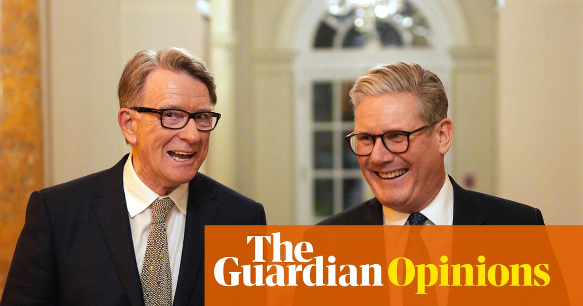 The Guardian view on the Mandelson-Epstein emails: unavoidable questions of misconduct in public office | Editorial