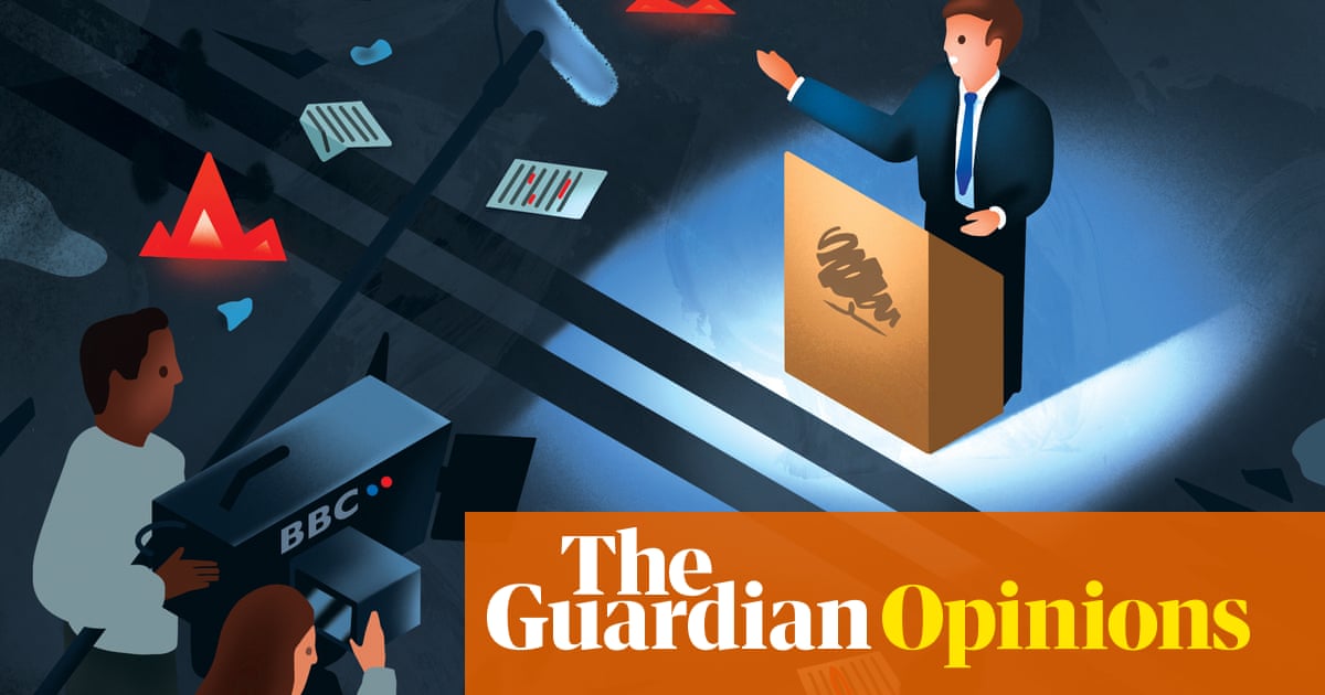 The BBC is finding out the hard way you can’t do ‘balance’ with this government | Andy Beckett