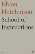School of Instructions Ishion Hutchinson