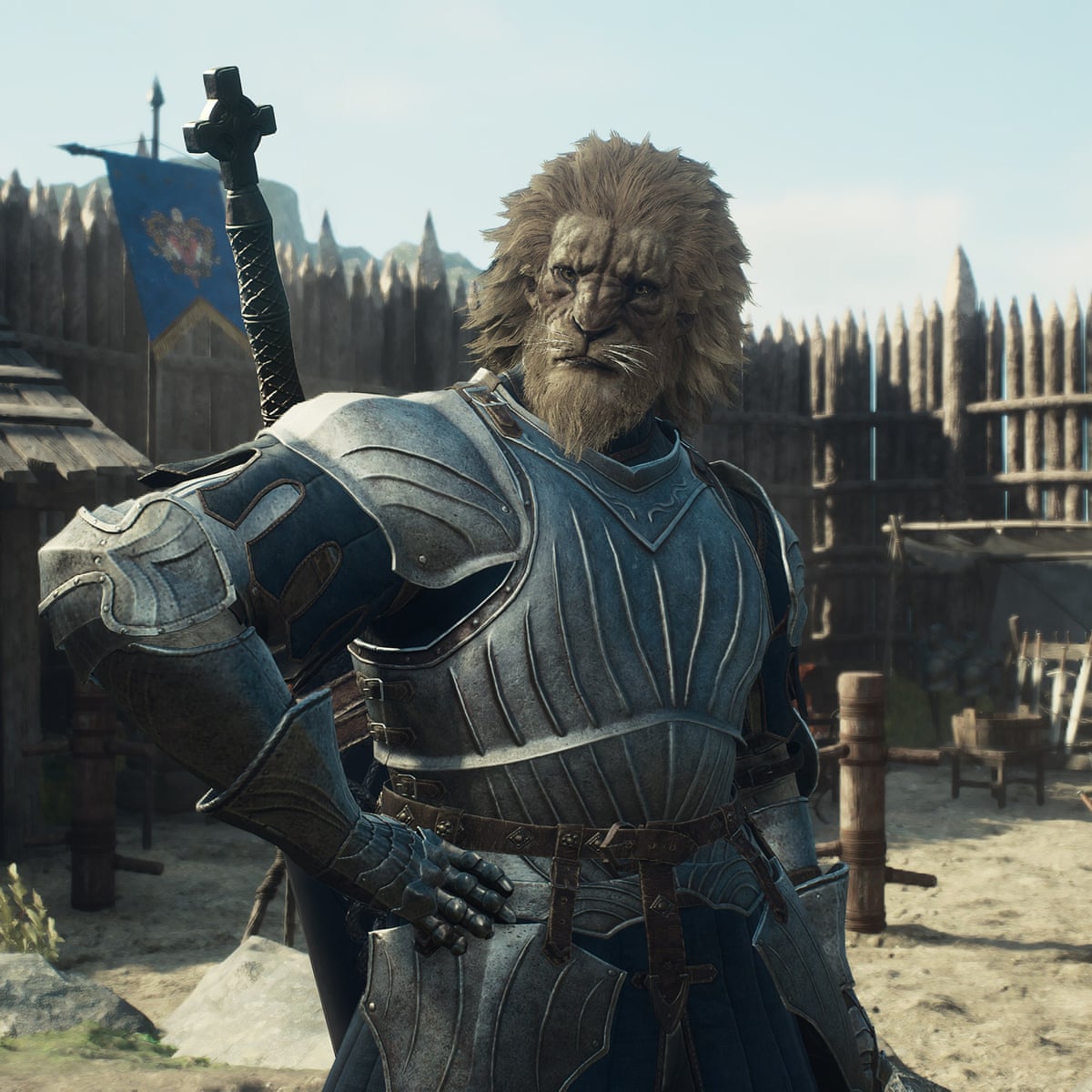 Dragon’s Dogma 2 review – chaotic, unpredictable fantasy fun