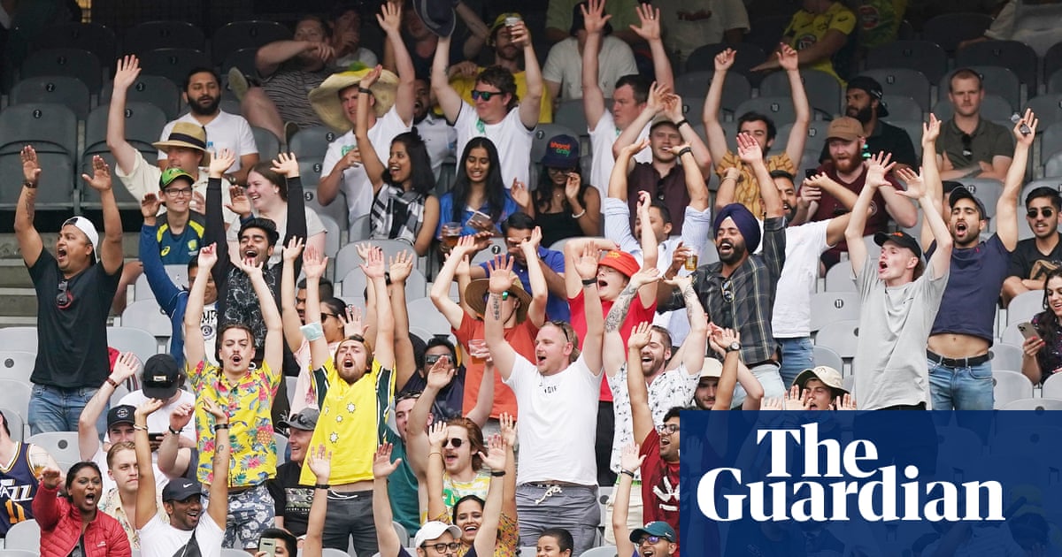 Full-capacity crowds set to attend Boxing Day Test and Australian Open