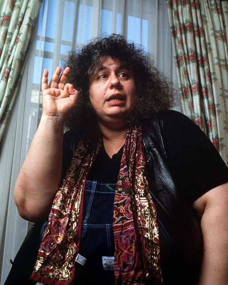 465px x 581px - Why Andrea Dworkin is the radical, visionary feminist we need in our  terrible times | Women | The Guardian