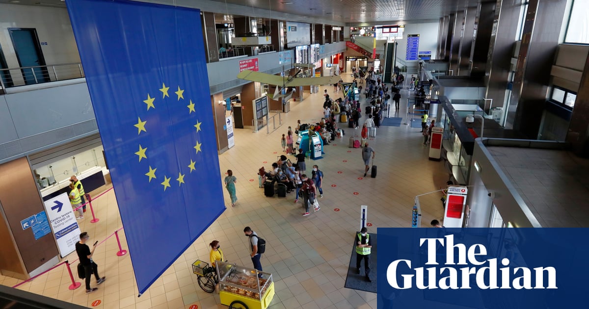 EU removes six countries including US from Covid safe travel list