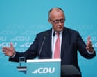 Future of German chancellor hangs in the balance as two states go to polls