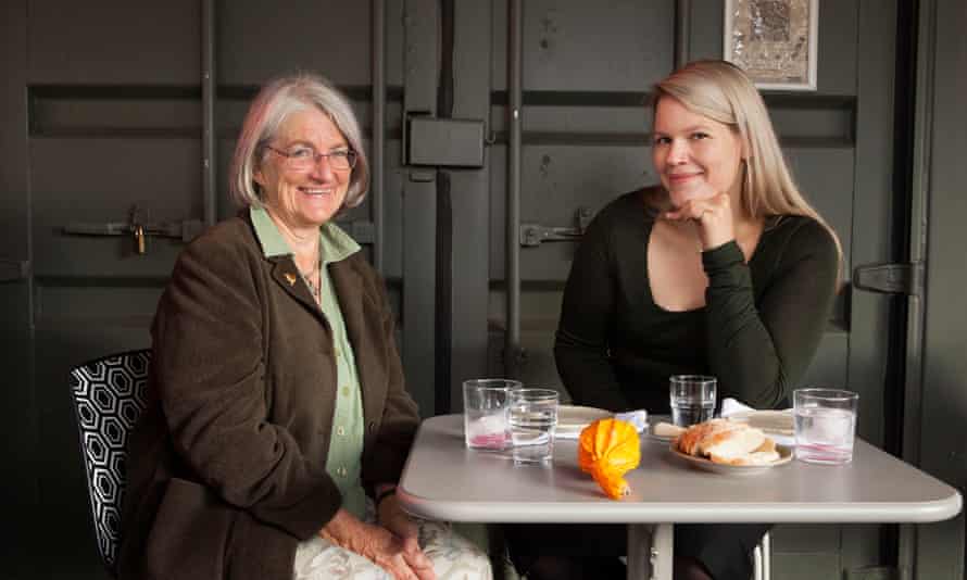Dining across the divide: ‘I was surprised by her views on eastern European immigration as she seemed so open-minded’ | Life and style 8 Alison and Alex