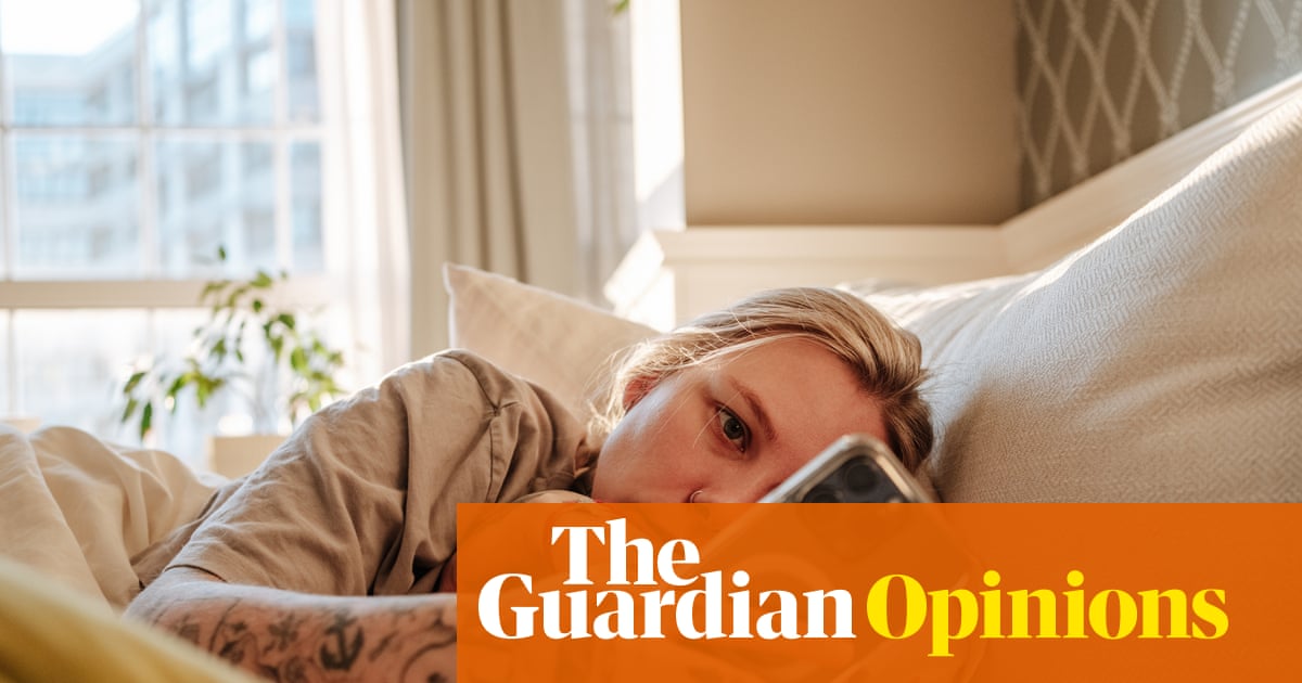 People once cited romcoms to describe the love they hoped for. Now the doomscroll has replaced the meet-cute | Lisa Portolan
