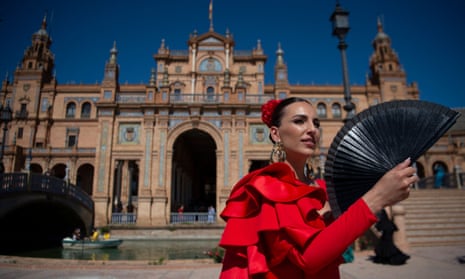 Seville to charge tourists to visit neo-Moorish square to limit numbers, Spain