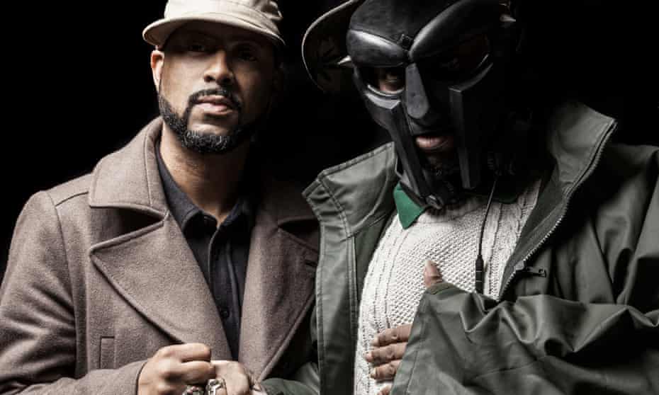 America’s most vaunted ... Madlib with MF Doom.