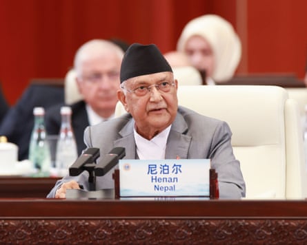 KP Sharma Oli