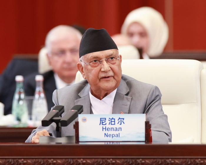 Nepal's Prime Minister Resigns Amid Deadly Protests