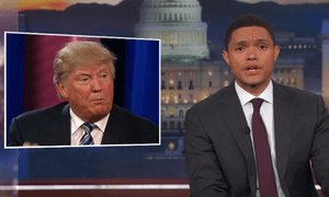 Trevor Noah: ‘Your baby could have to do its own C-section from the inside.’