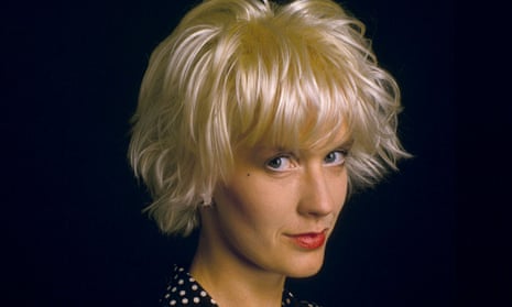 Paula Yates, as seen in 1984.