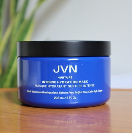 JVN Nurture Intense Hydration Mask