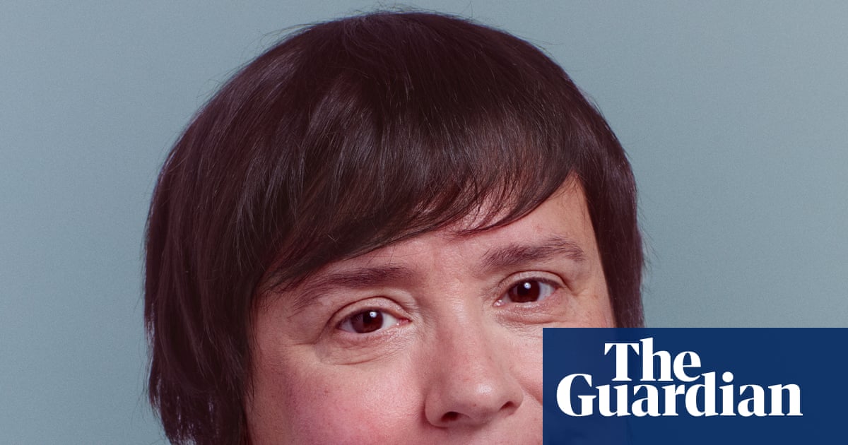 Standup and author Susan Calman: ‘Comedy is an industry full of weirdos – I found my people’