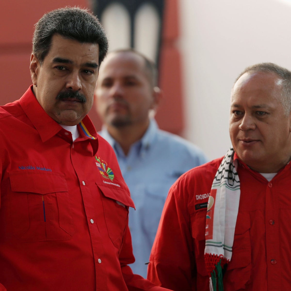 Venezuelan leader Nicolás Maduro confirms months of secret US talks | Venezuela | The Guardian