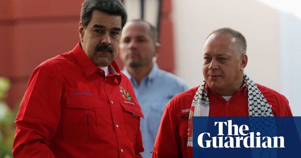 Venezuelan leader Nicolás Maduro confirms months of secret US talks