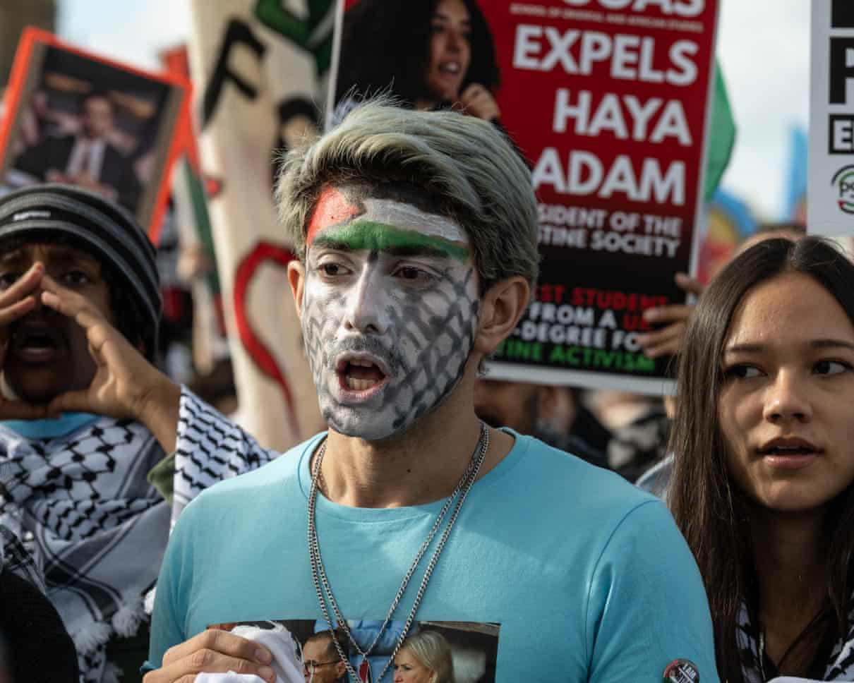 Organisers report 250,000 attendance