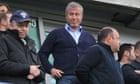 Last days of Roman: the week that changed everything at Chelsea