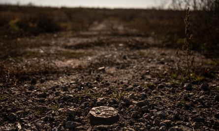 ‘The Russians mined everything’: why making Kherson safe could take ...