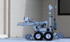 Dallas police reveal details of bomb-carrying robot it used as 'last resort'