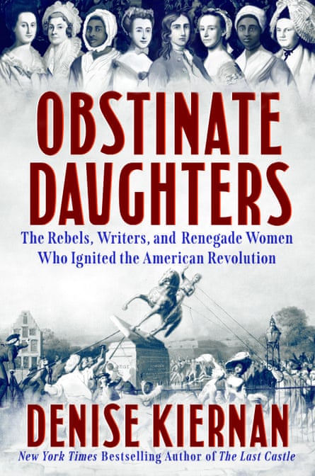 Obstinate Daughters cover