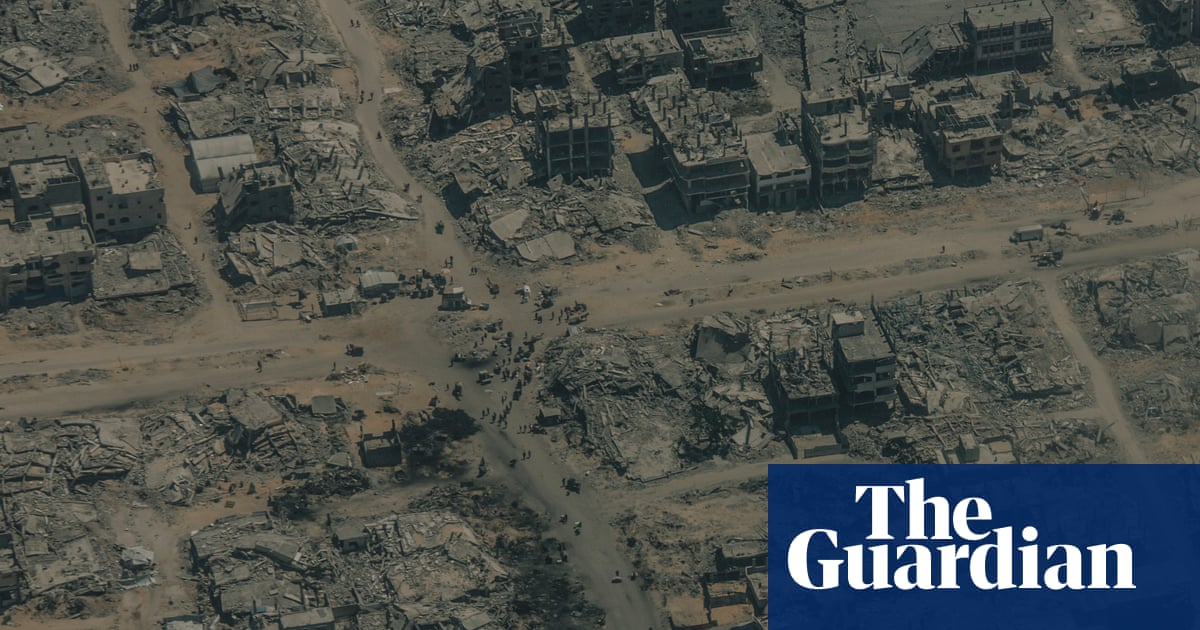 Gaza Faces Worsening Famine Amid Israeli Military Offensive, Humanitarian Aid Drops
