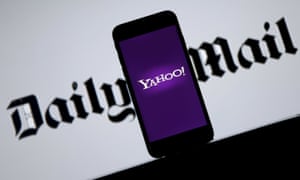 Daily Mail and Yahoo: ‘the main appeal would be sheer audience scale’.