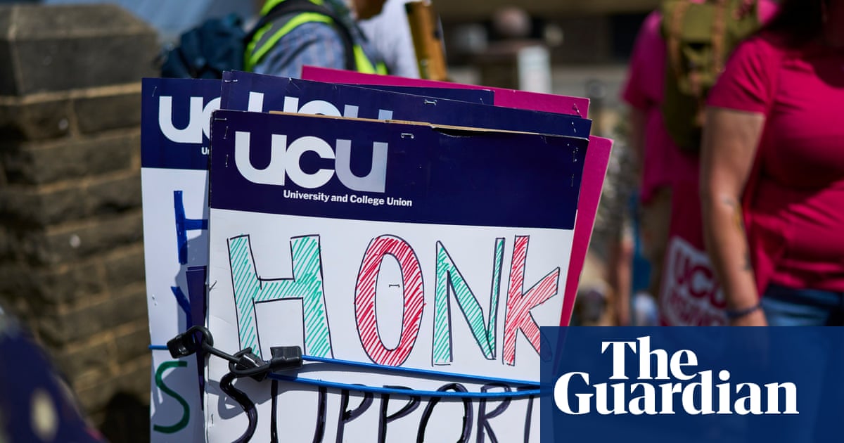 Edinburgh joins UK university strikes as financial cuts deepen