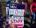 Edinburgh joins UK universities heading for strikes as cuts spread through entire sector