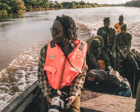 ‘She gave her life to protect the richness of Congo’: inside the deadly assault on Upemba wildlife park