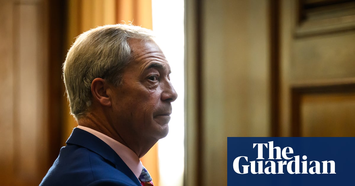 Nigel Farage to promise business deregulation in economic policy speech