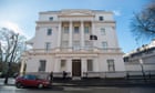 Judge orders eviction of squatters at oligarch's £15m London house