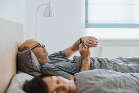 The UK industry for sleep trackers was estimated at £270m last year.